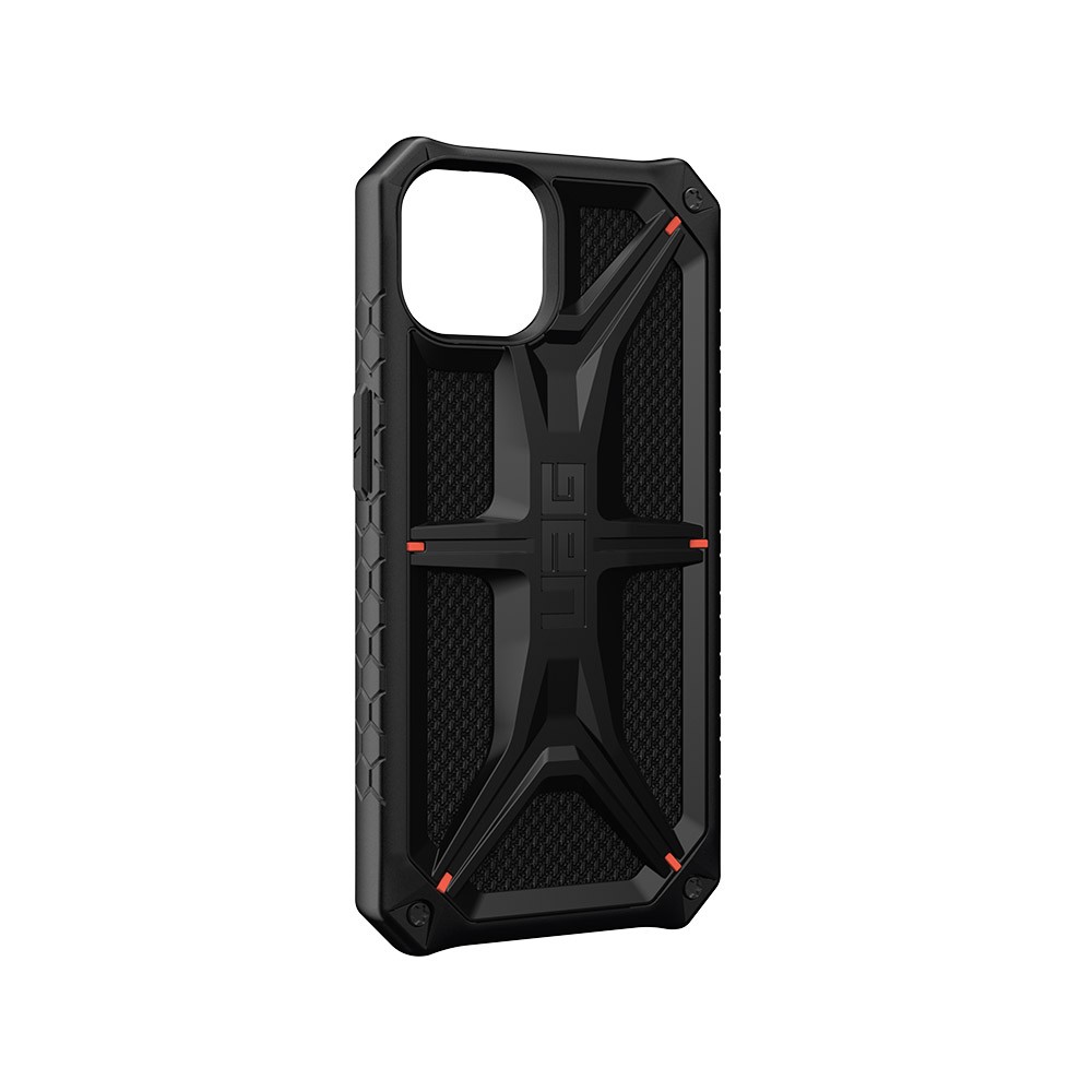 UAG เคส Apple iPhone 13 Monarch Kevlar Black