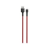 Alpha USB-A to USB-C Cable 1M. AT-20 Red