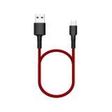 Alpha USB-A to USB-C Cable 1M. AT-20 Red