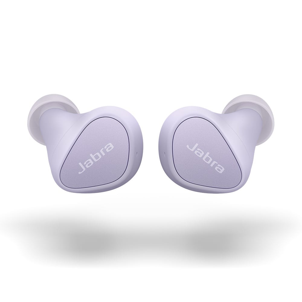 หูฟังไร้สาย Jabra Elite 3 Lilac