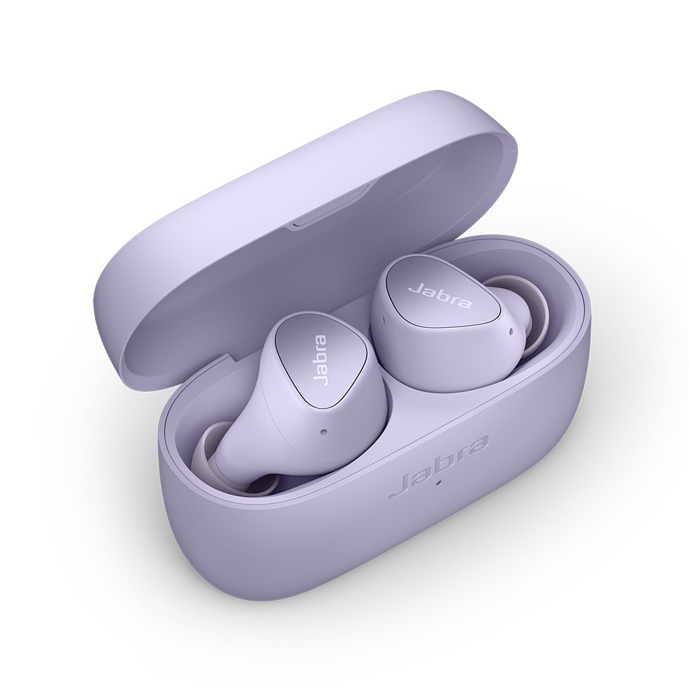 หูฟังไร้สาย Jabra Elite 3 Lilac