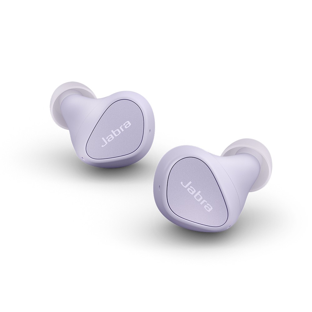 หูฟังไร้สาย Jabra Elite 3 Lilac