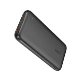 พาวเวอร์แบงค์ AUKEY Power Bank 10000mAh Slim Ultra-Thin 18W PD (PB-N73S) Black