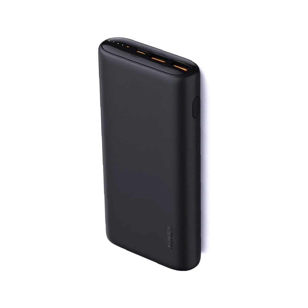พาวเวอร์แบงค์ AUKEY Power Bank 20000mAh Essential 65W PD (PB-Y37) Black