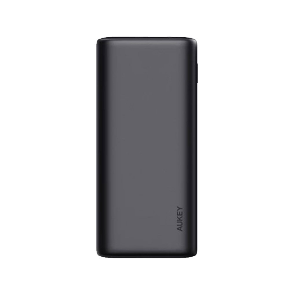 พาวเวอร์แบงค์ AUKEY Power Bank 20000mAh Essential 65W PD (PB-Y37) Black