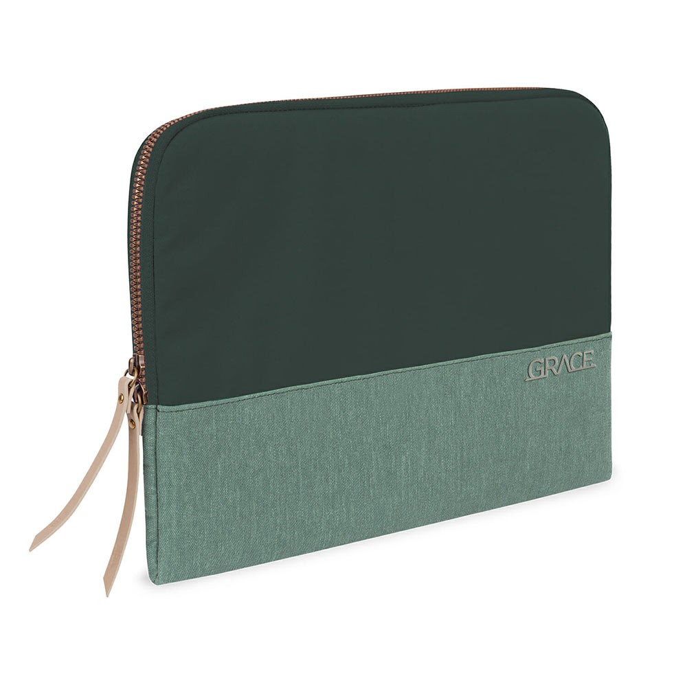 กระเป๋าใส่แลปท็อป STM Sleeve for MacBook/Laptop 13 inch Grace Hunter