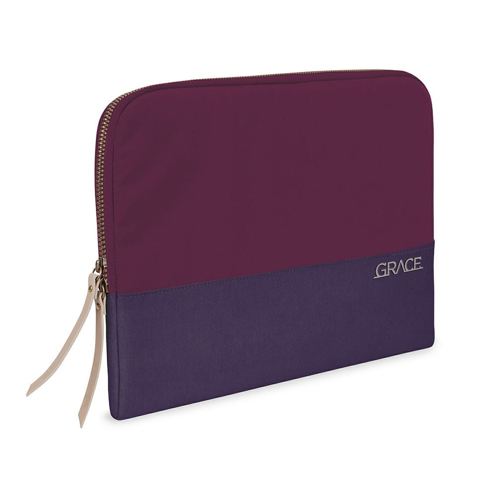 STM Sleeve for MacBook/Laptop 13 inch Grace Dark Purple