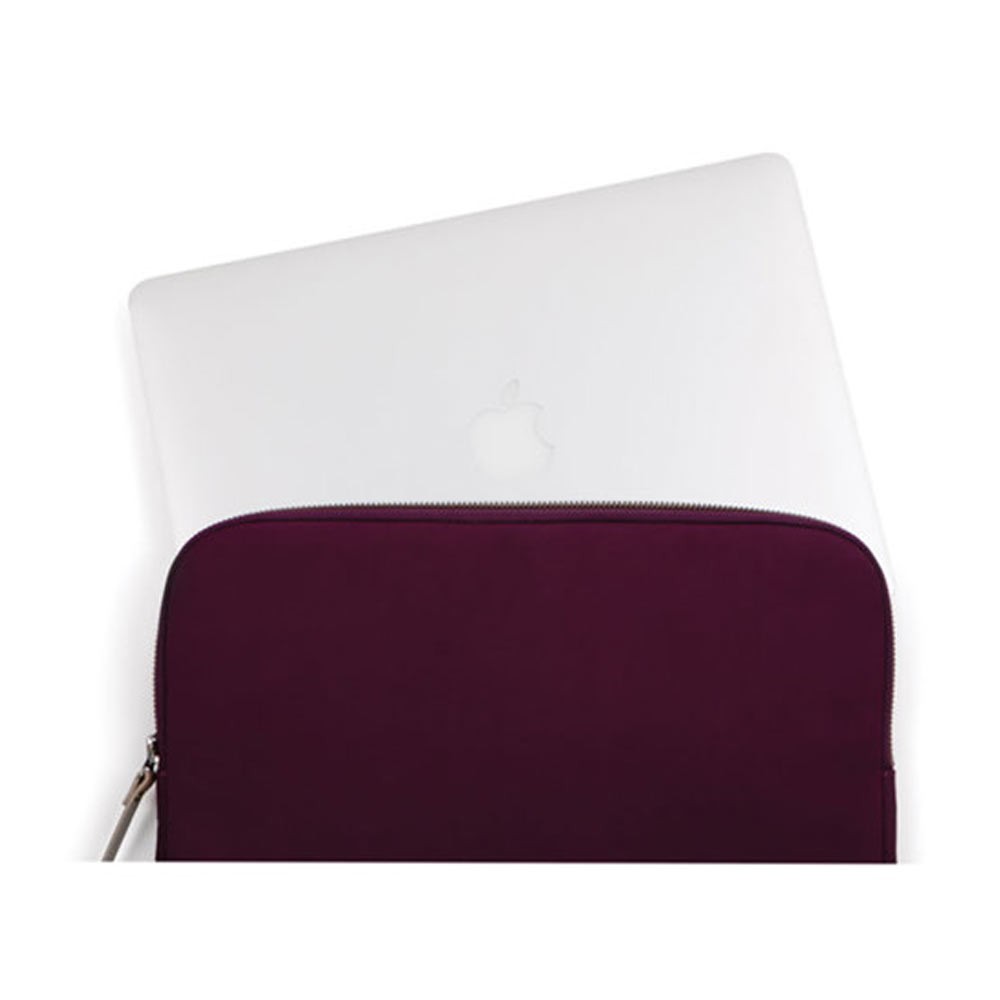 STM Sleeve for MacBook/Laptop 13 inch Grace Dark Purple