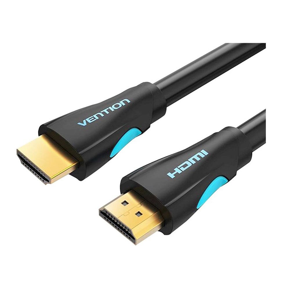 Vention HDMI to HDMI Cable (V.2.0) 2M. Black