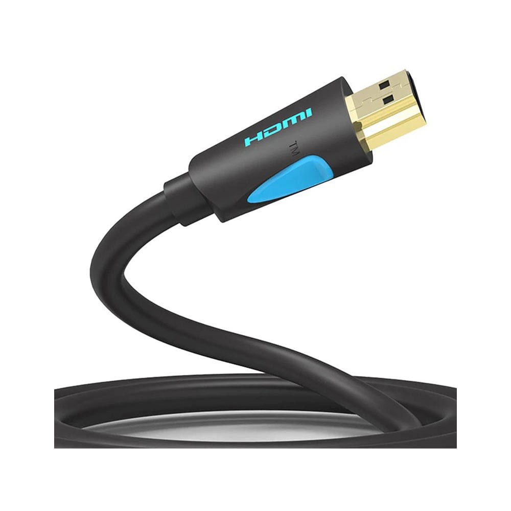 Vention HDMI to HDMI Cable (V.2.0) 2M. Black