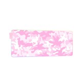 แผ่นรองเมาส์ Onikuma Gaming Mouse Pad G5 RGB Pink