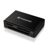 Transcend Card Reader (TS-RDF8K2) Black