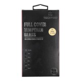 TECHPRO ฟิล์มกระจก Tempered Glass iPhone 13/13 Pro (6.1) Black