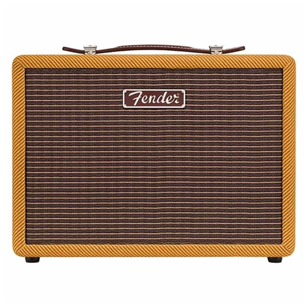 ลำโพงไร้สาย Fender Monterey Tweed Yellow