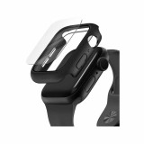 Uniq เคส Apple Watch 44mm Nautic Resistant Black