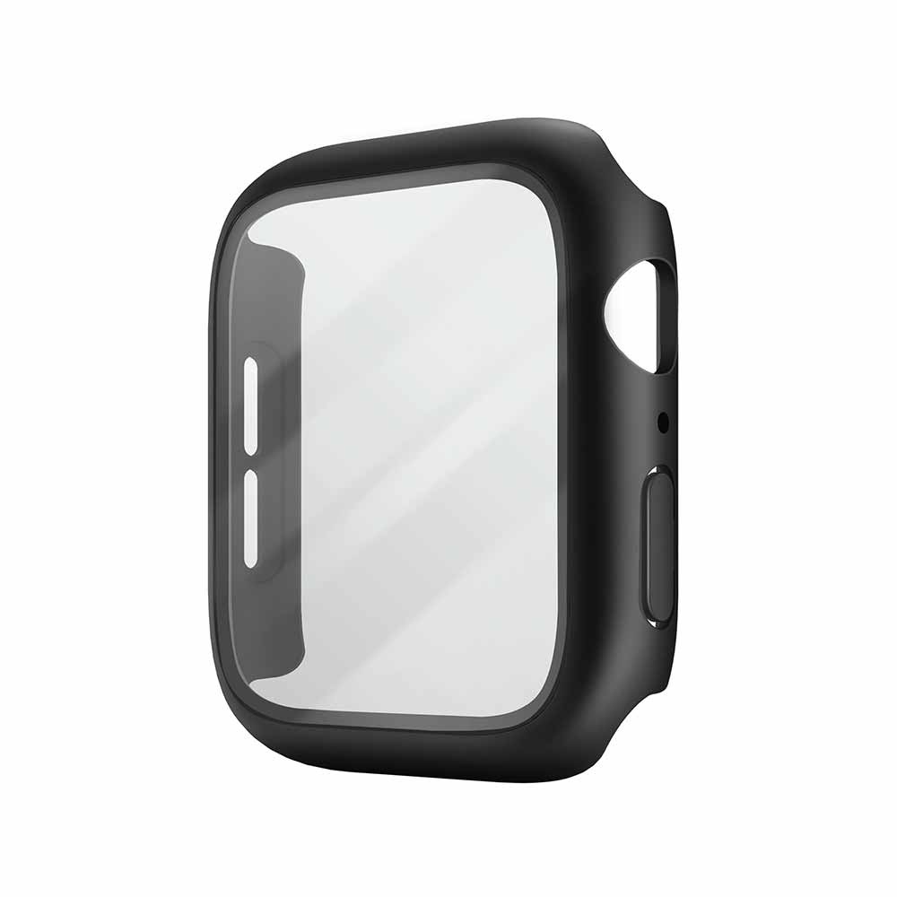 Uniq เคส Apple Watch 44mm Nautic Resistant Black