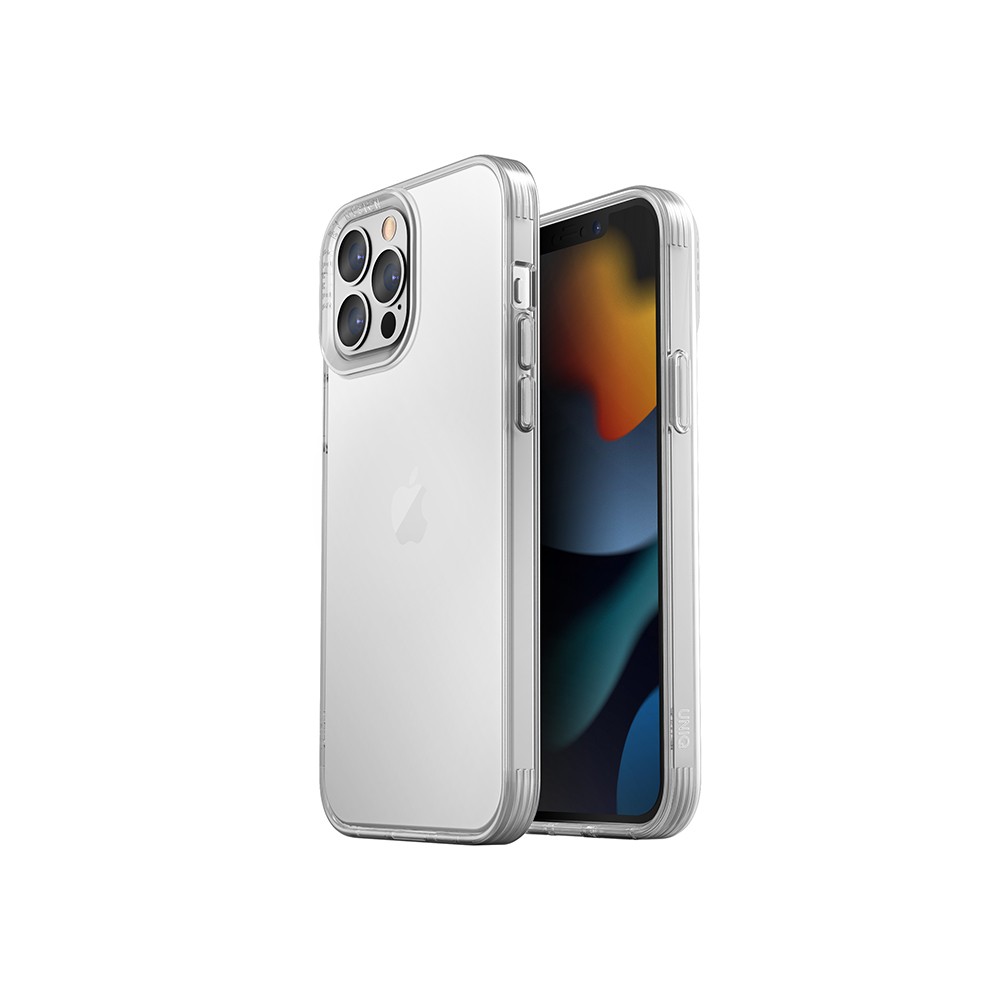 เคส Uniq iPhone 13 Pro Max Hybrid Air Fender Nude