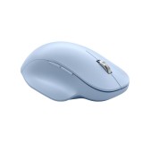 เมาส์บลูธูท Microsoft Bluetooth Mouse Ergonomic Pastel Blue