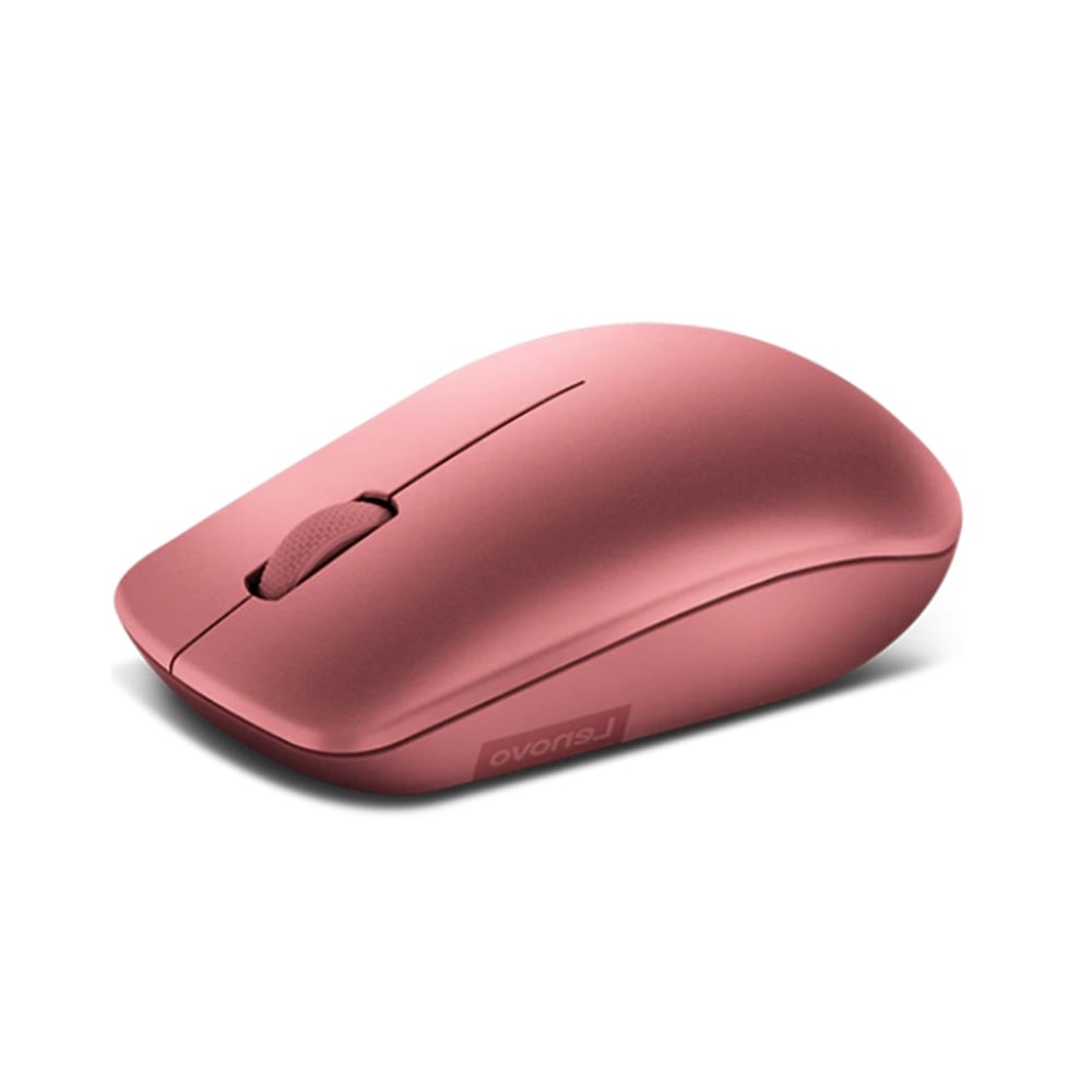 เมาส์ไร้สาย Lenovo Wireless Mouse 530 Cherry Red (EO)