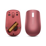 เมาส์ไร้สาย Lenovo Wireless Mouse 530 Cherry Red (EO)