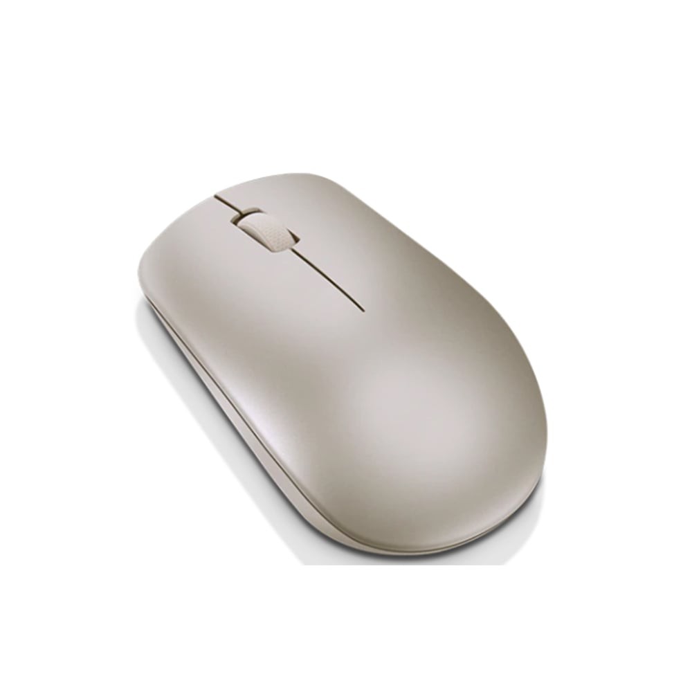 เมาส์ไร้สาย Lenovo Wireless Mouse 530 Almond