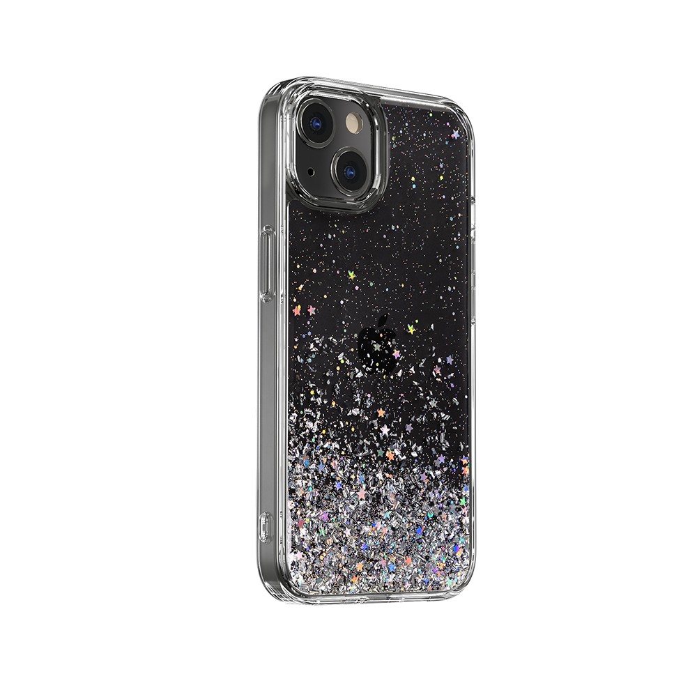 SwitchEasy เคส iPhone 13 Starfield Transparent