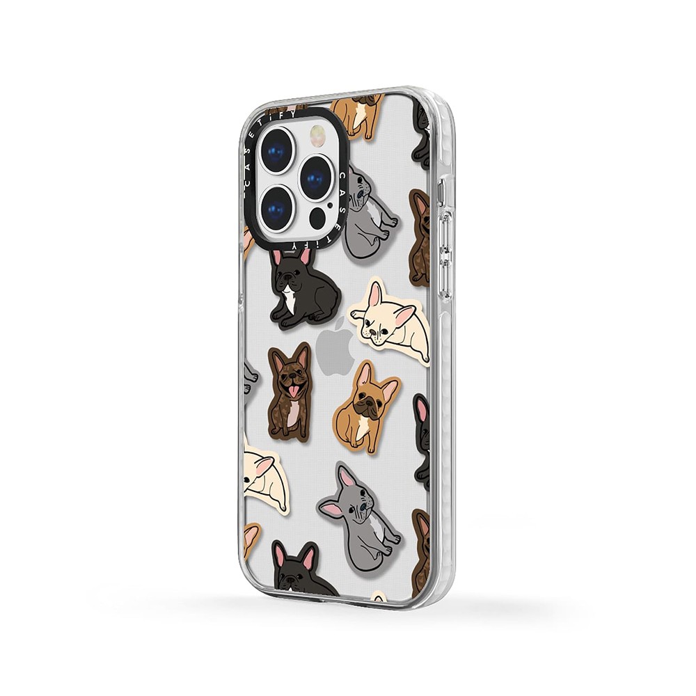 เคส CASETiFY iPhone 13 Pro Max Impact Animal Collection Dog