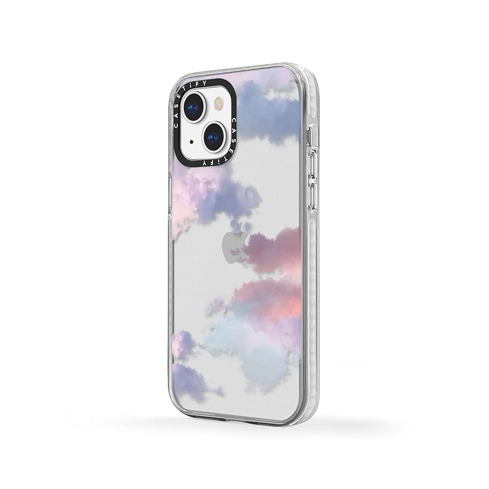 CASETiFY เคส iPhone 13 Impact Trending Collection Cloud