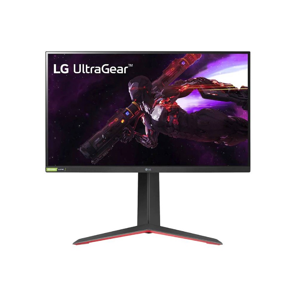 จอมอนิเตอร์ LG MONITOR 27GP850-B.ATM (Nano IPS 2K HDR 165Hz)