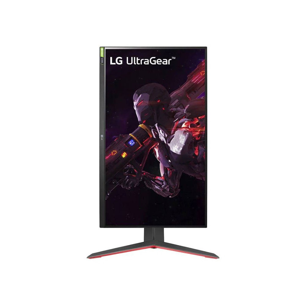 จอมอนิเตอร์ LG MONITOR 27GP850-B.ATM (Nano IPS 2K HDR 165Hz)