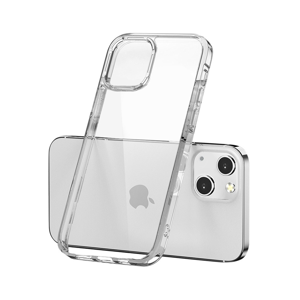 เคส Wroof iPhone 13 Urban Crystal Clear