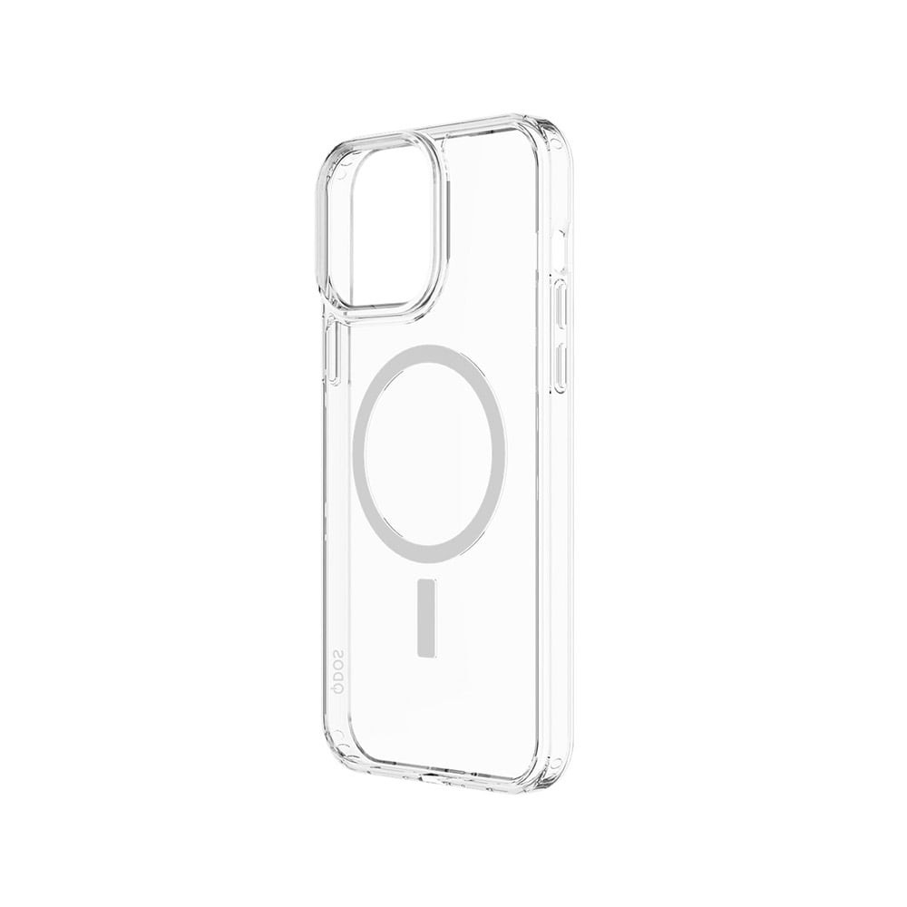 เคส Qdos iPhone 13 Pro Max Hybrid Pure with Snap Clear