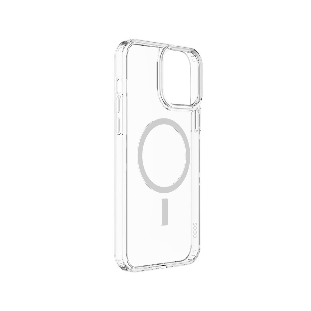 เคส Qdos iPhone 13 Pro Max Hybrid Pure with Snap Clear