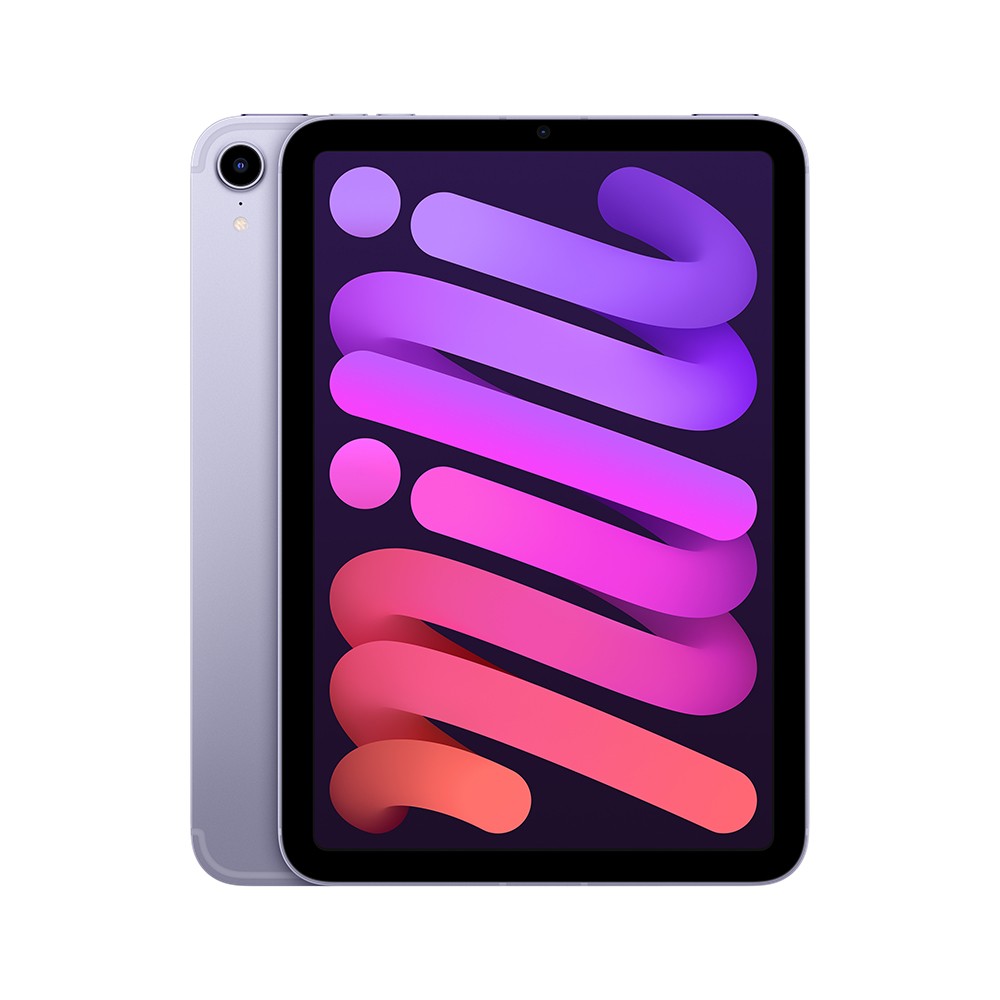 iPad mini 6 (2021) Wi-Fi + Cellular 64GB Purple