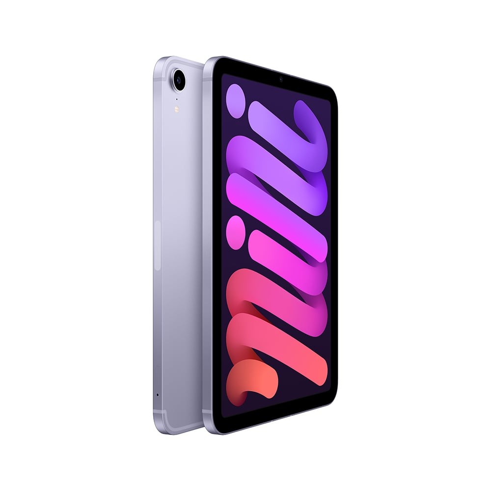 iPad mini 6 (2021) Wi-Fi + Cellular 64GB Purple