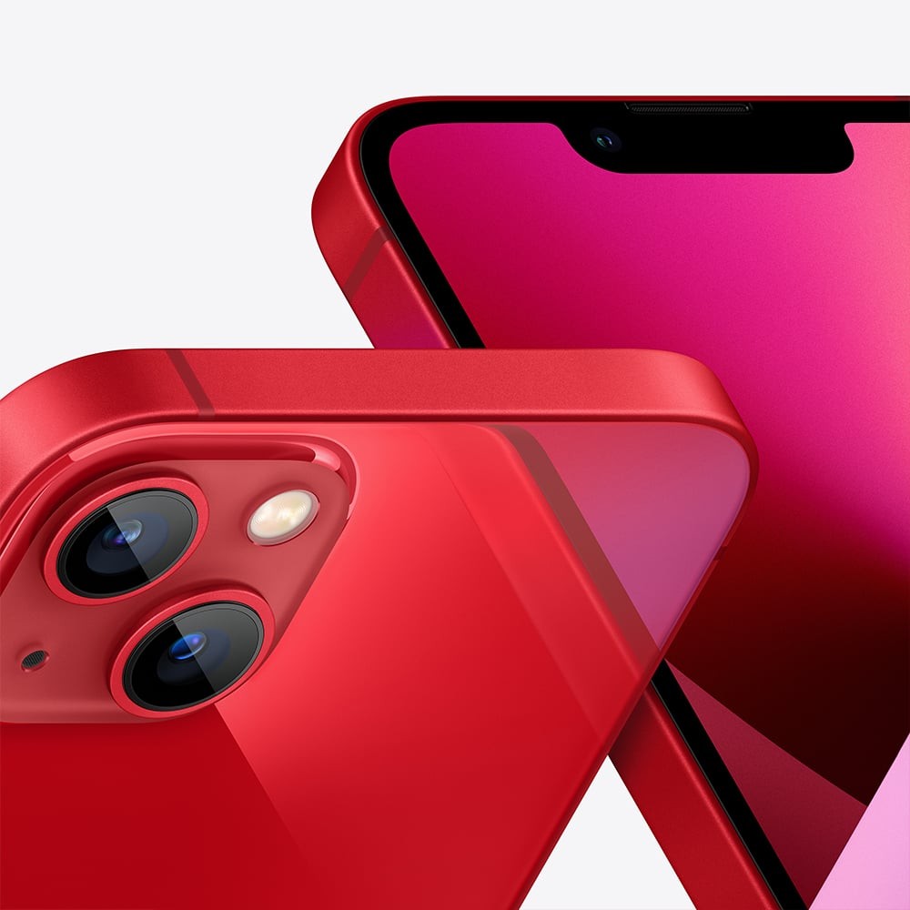iPhone 13 256GB (PRODUCT)RED