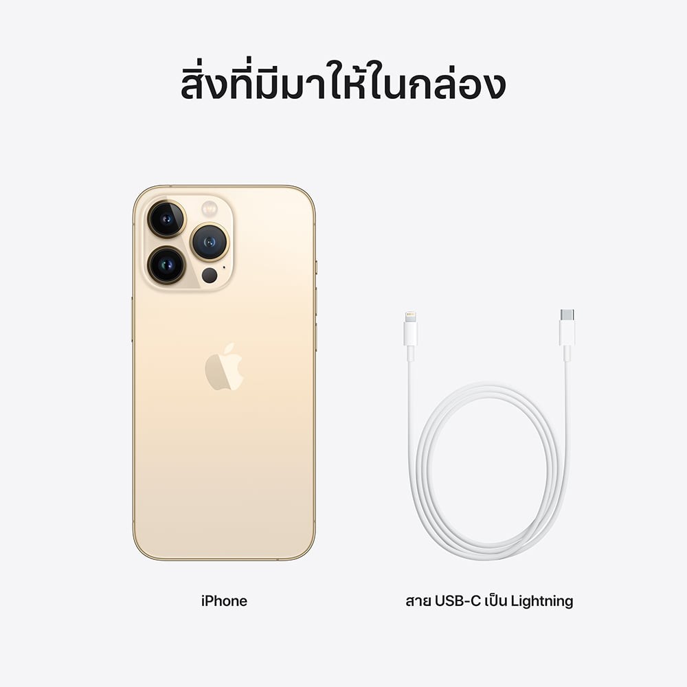 iPhone 13 Pro 256GB Gold