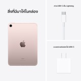 iPad mini 6 (2021) Wi-Fi + Cellular 64GB Pink