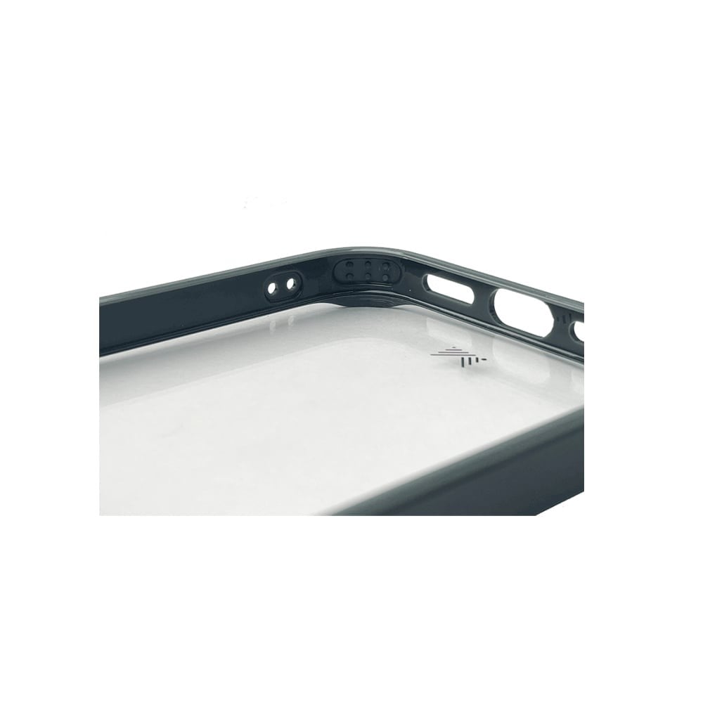 Monocozzi เคส iPhone 13 Lucid Shockproof Charcoal