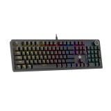 คีย์บอร์ดเกมมิ่ง Fantech Gaming Keyboard MK853 Mechanical Keyboard (Blue Switch)