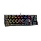 คีย์บอร์ดเกมมิ่ง Fantech Gaming Keyboard MK853 Mechanical Keyboard (Red Switch)