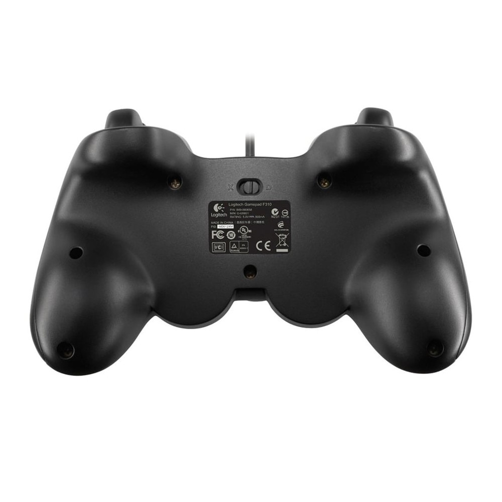 จอยคอนโทรลเลอร์ Logitech Gaming Joy Pad F310