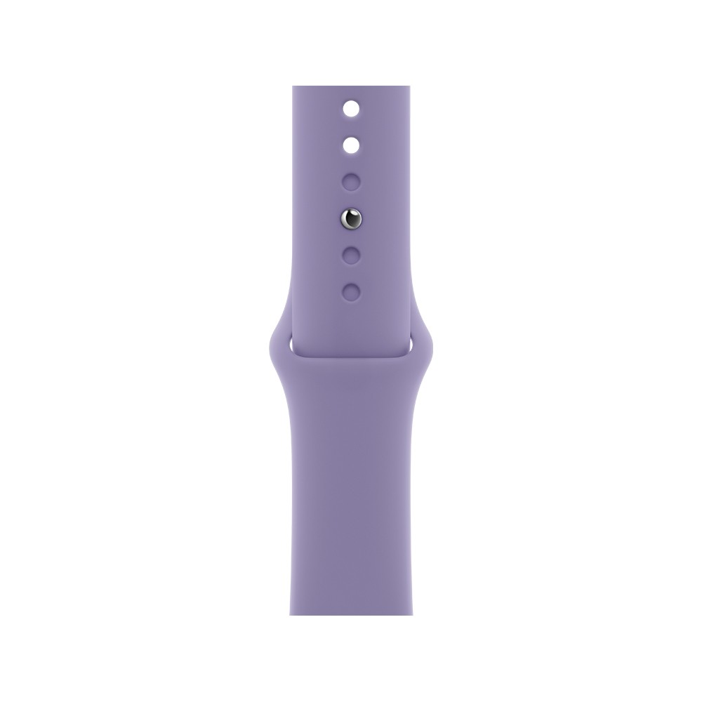 Apple Watch 41mm English Lavender Sport Band - Regular