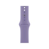 Apple Watch 41mm English Lavender Sport Band - Regular