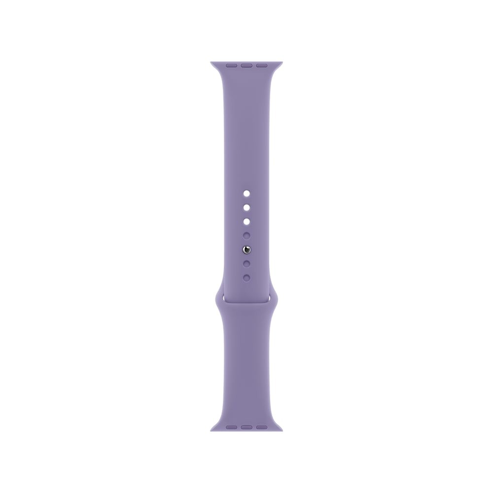 Apple Watch 41mm English Lavender Sport Band - Regular