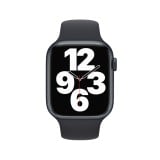 Apple Watch 45mm Midnight Sport Band - Regular