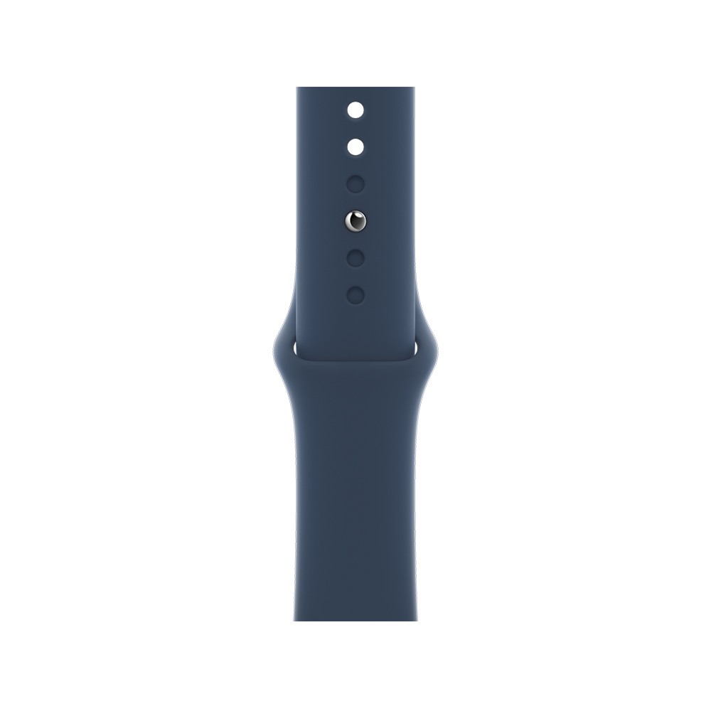 Apple Watch 45mm Abyss Blue Sport Band - Regular