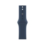 Apple Watch 45mm Abyss Blue Sport Band - Regular