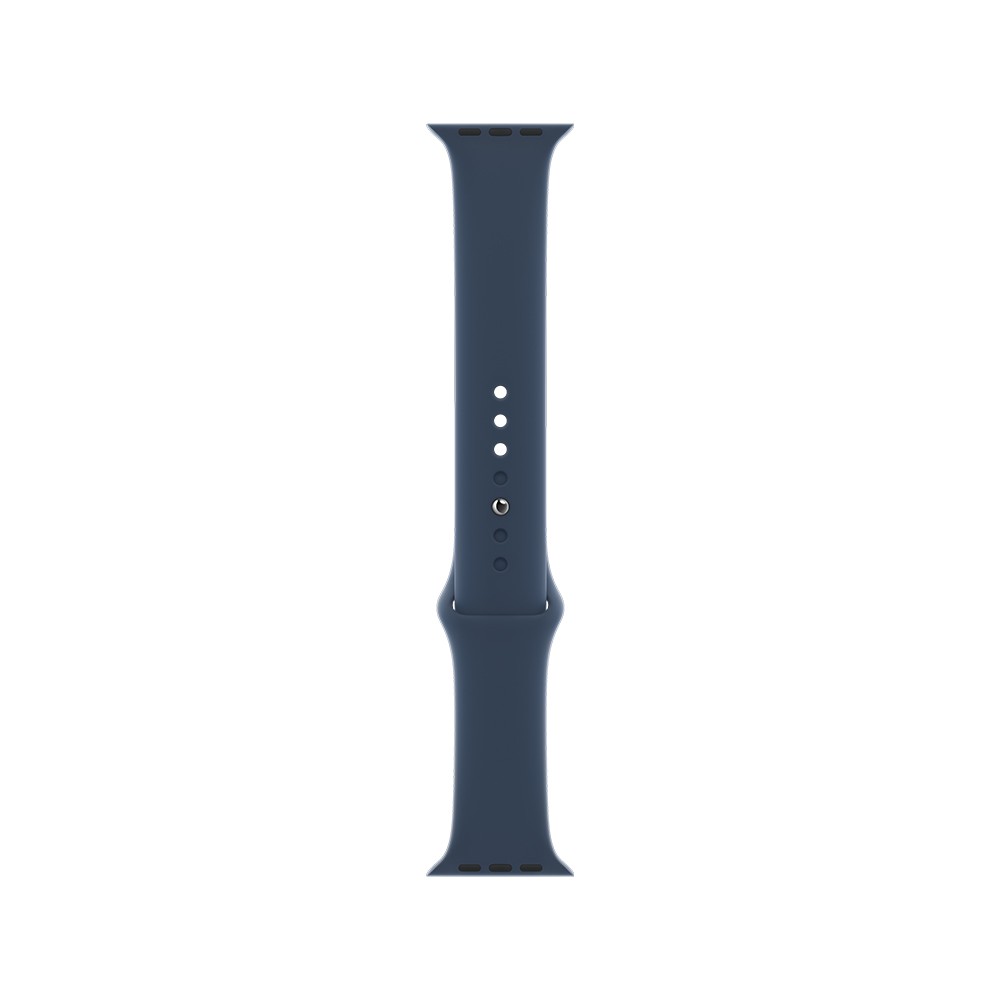Apple Watch 45mm Abyss Blue Sport Band - Regular
