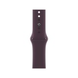 Apple Watch 45mm Dark Cherry Sport Band - Regular